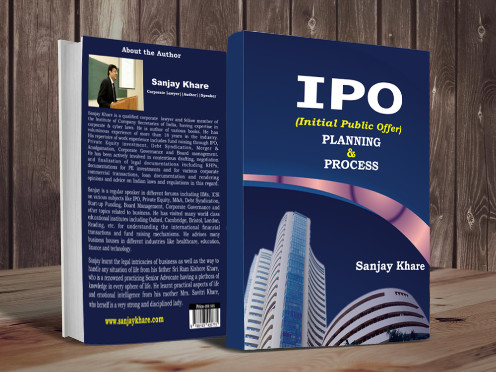 books on ipo india